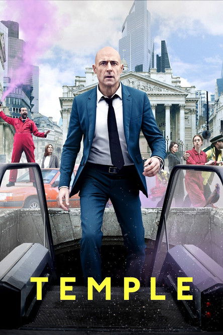 Temple izle