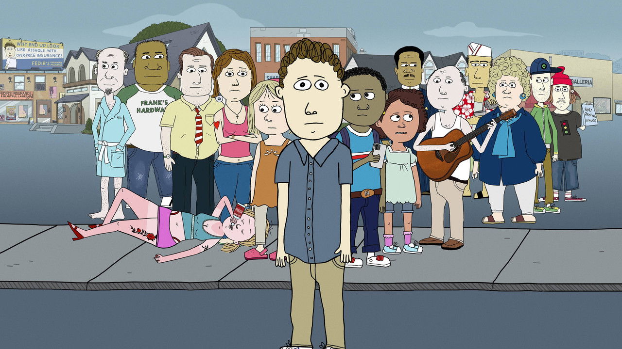 Ten Year Old Tom izle