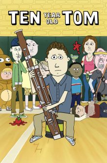 Ten Year Old Tom izle