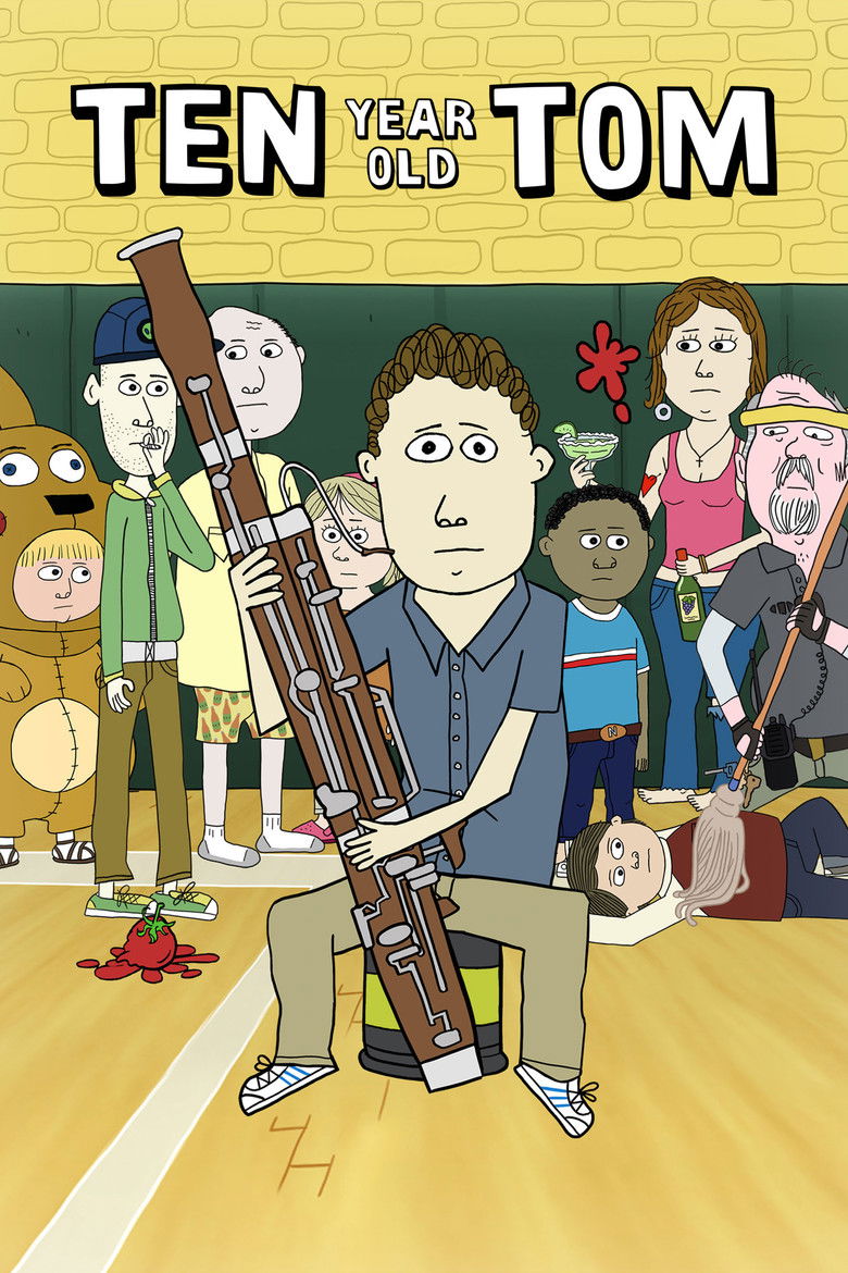 Ten Year Old Tom izle