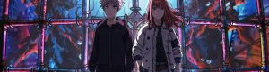 Tengoku Daimakyo izle