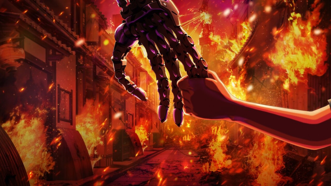 Terminator Zero izle