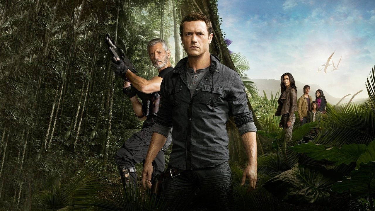 Terra Nova izle