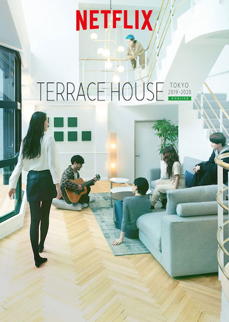 Terrace House: Tokyo 2019-2020 izle