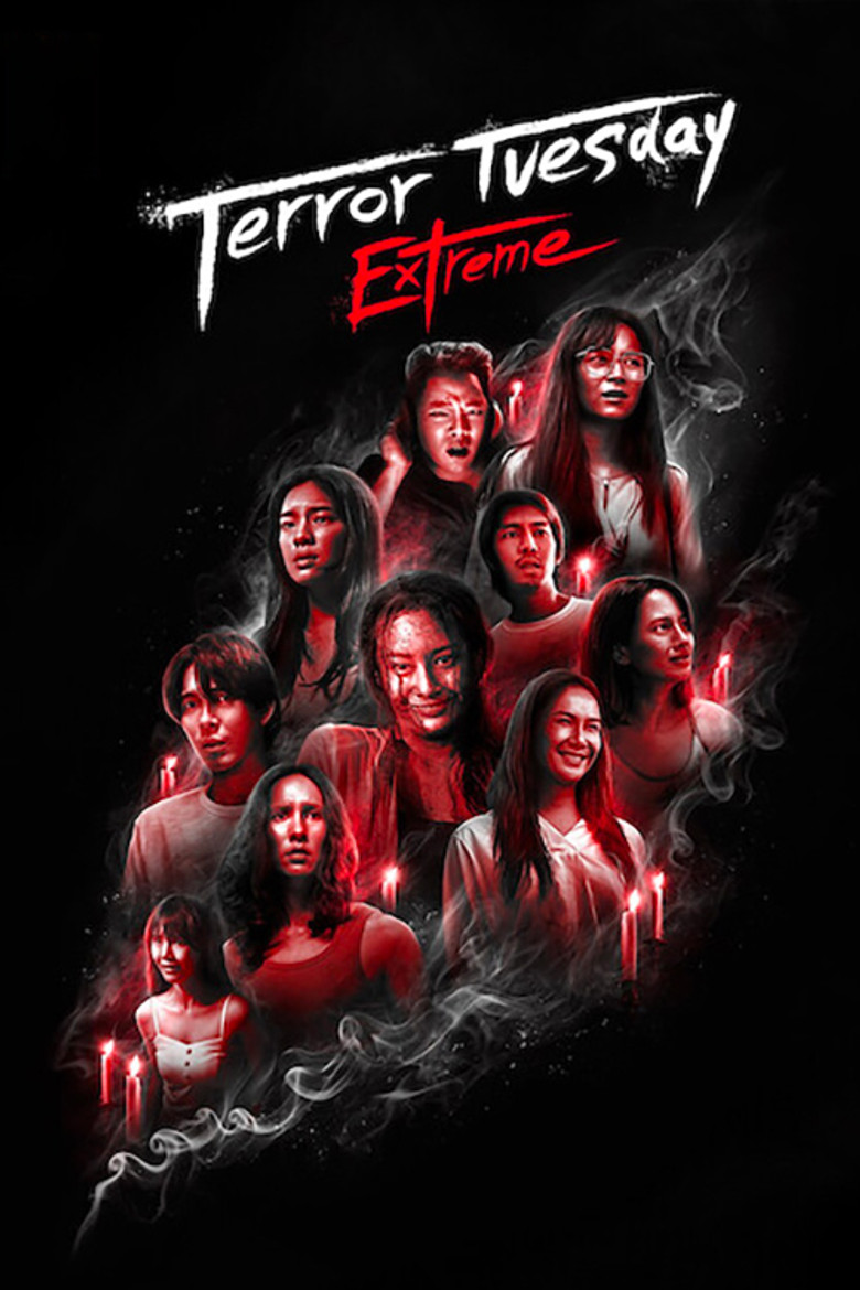 Terror Tuesday: Extreme dizi izle