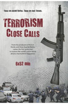 Terrorism Close Calls izle
