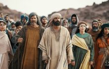 Testament: The Story of Moses izle