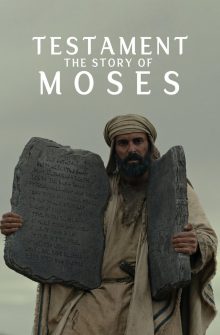 Testament: The Story of Moses izle