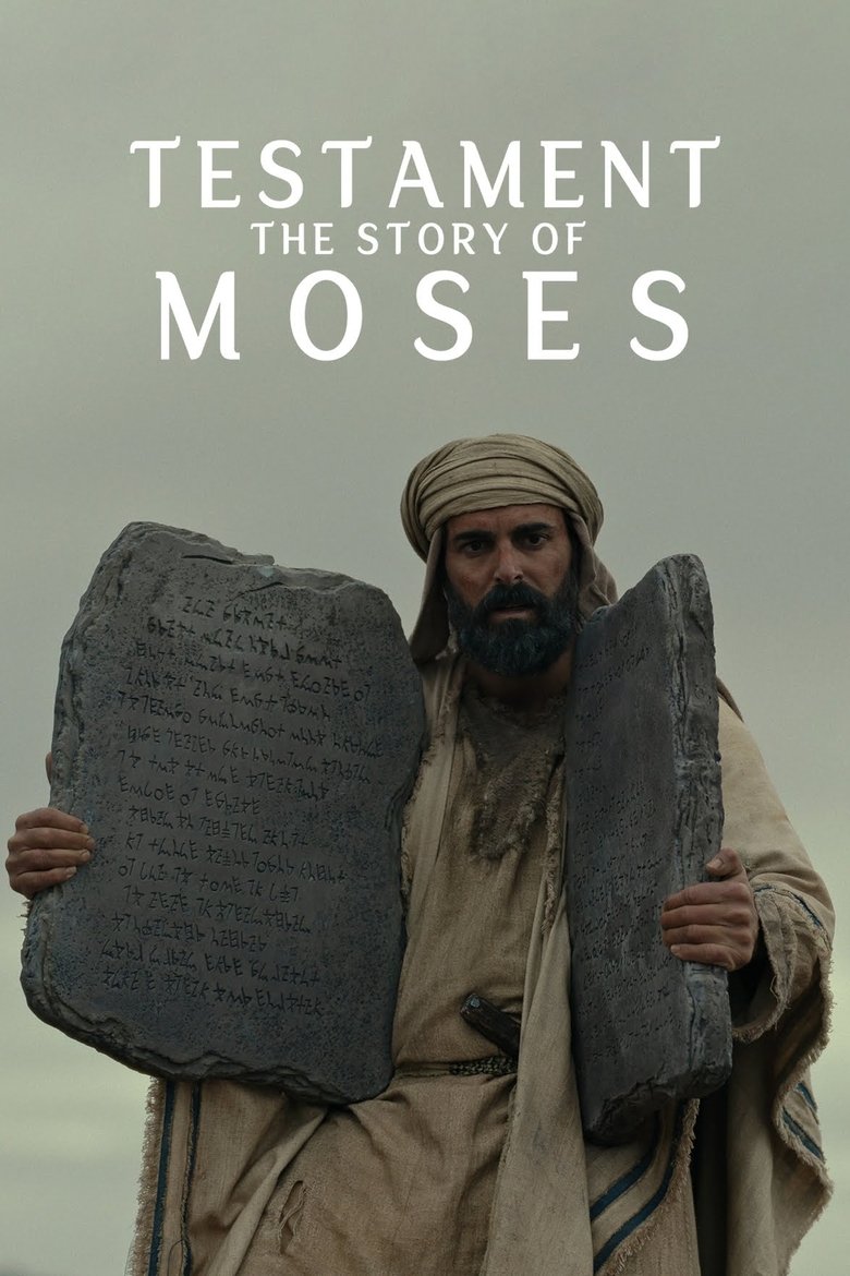 Testament: The Story of Moses izle