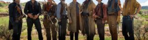 Texas Rising izle