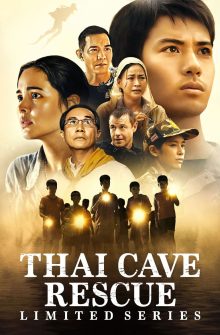 Thai Cave Rescue izle