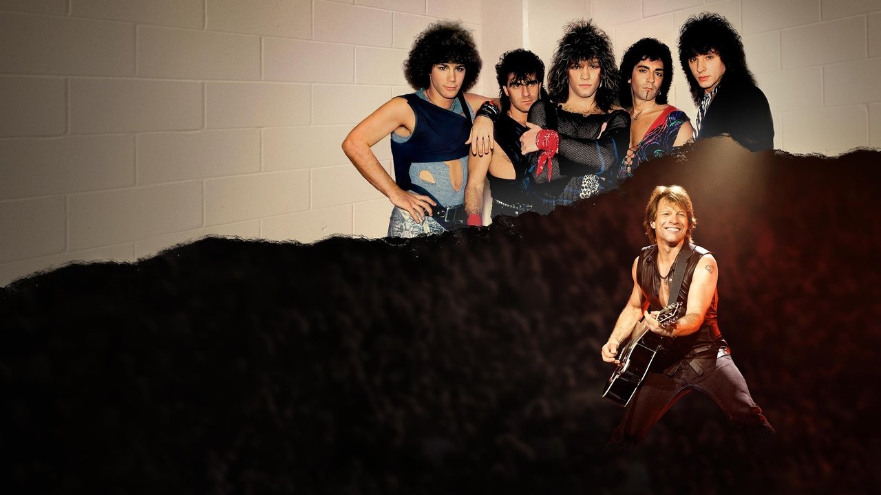 Thank You, Goodnight - The Bon Jovi Story izle