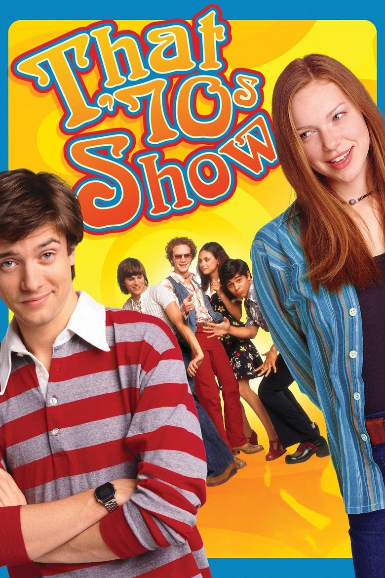 That ’70s Show izle
