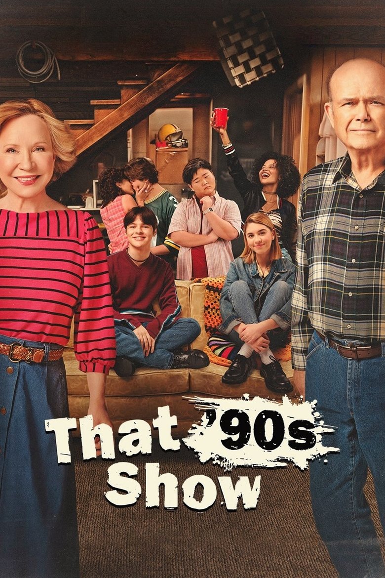 That ’90s Show izle