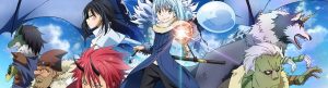 That Time I Got Reincarnated as a Slime izle