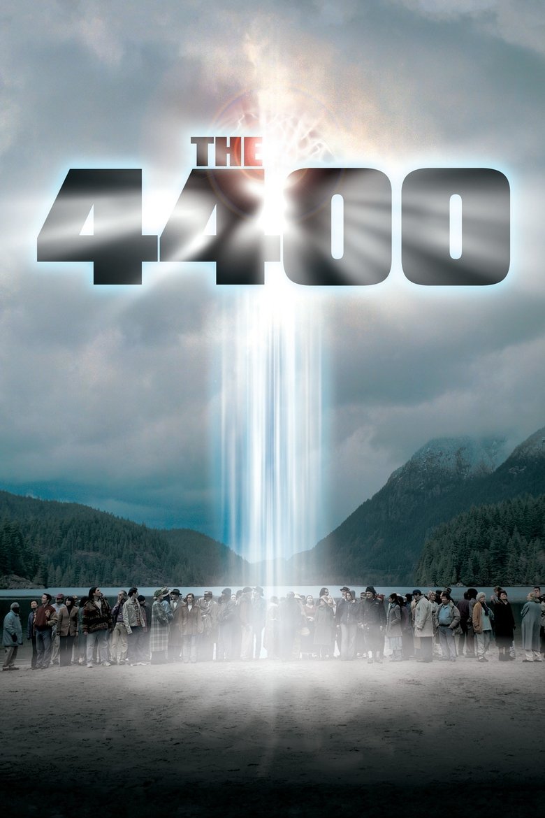 The 4400 izle