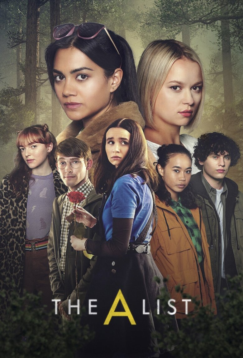 The A List dizi izle