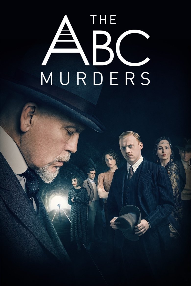 The ABC Murders izle