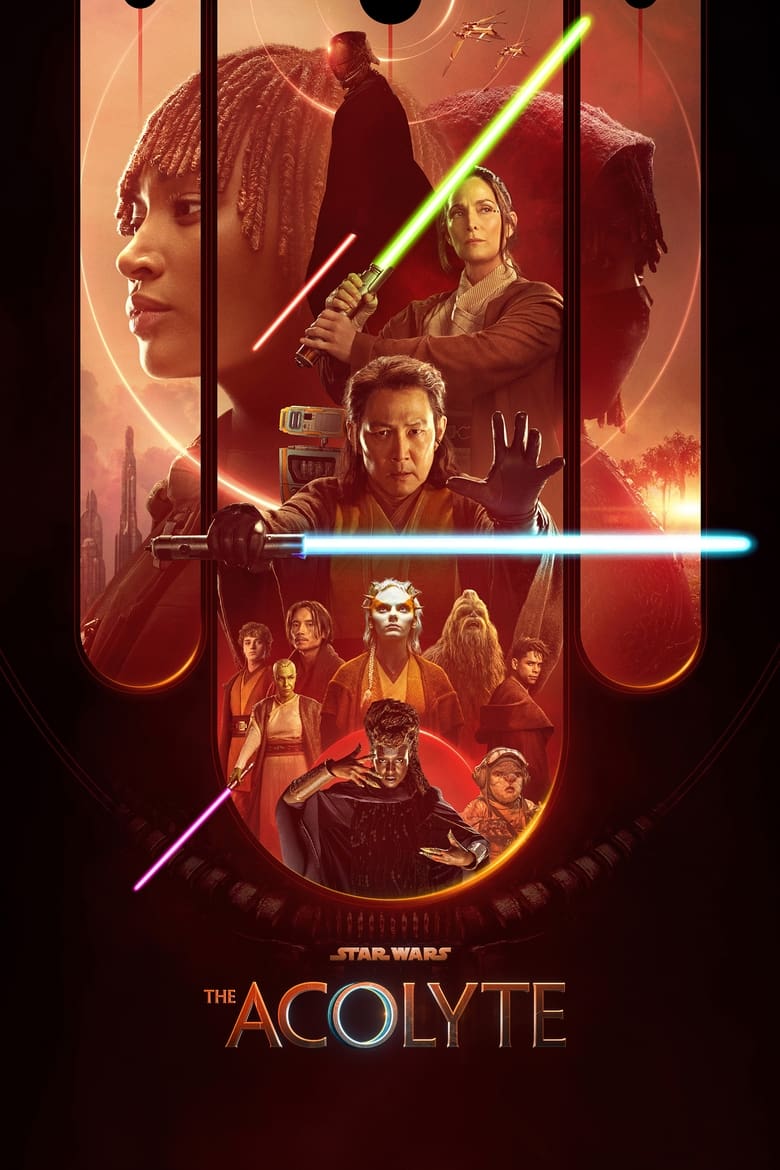 The Acolyte izle