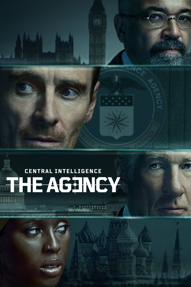 The Agency: Central Intelligence izle