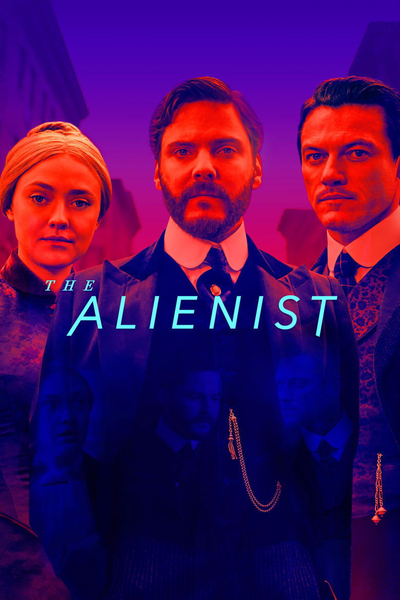 The Alienist dizi izle