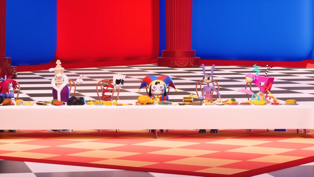 The Amazing Digital Circus izle