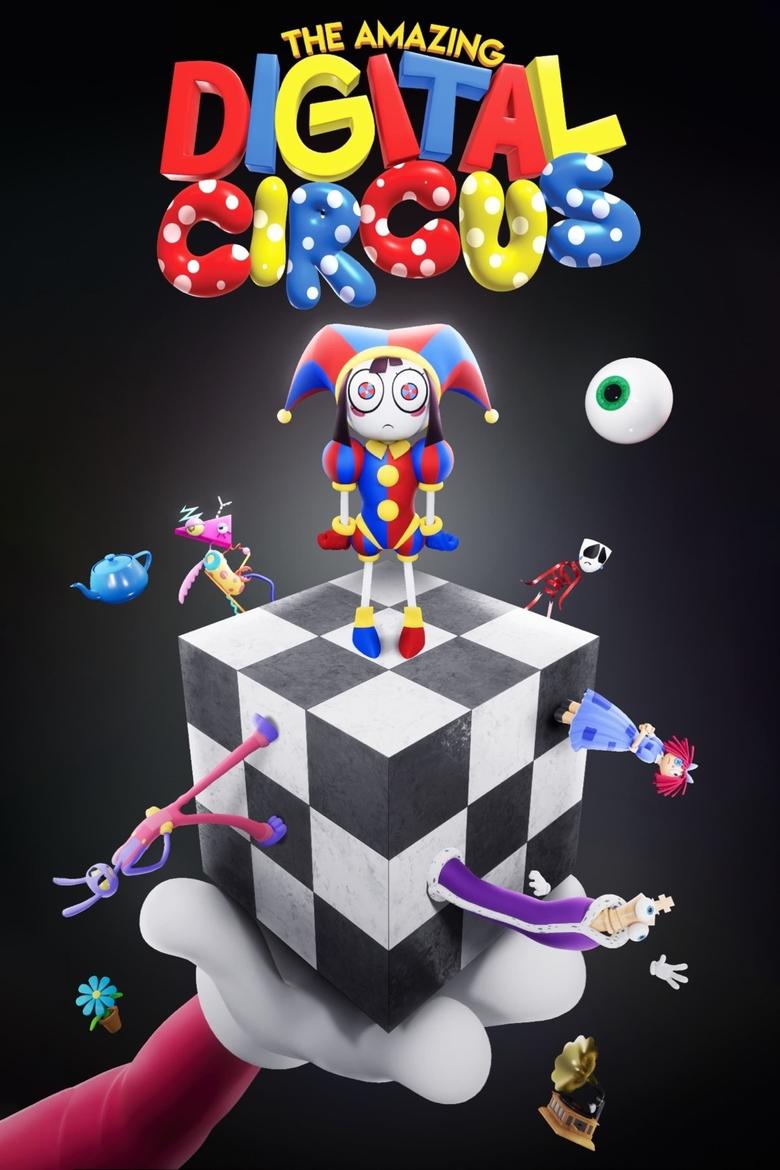The Amazing Digital Circus dizi izle