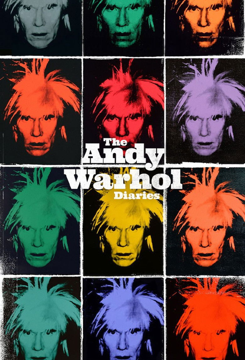 The Andy Warhol Diaries izle