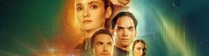 The Ark izle