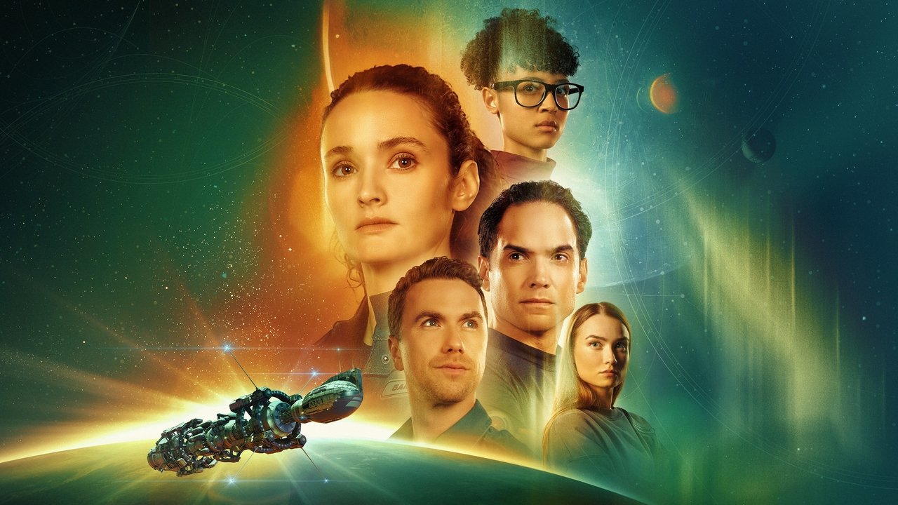 The Ark izle