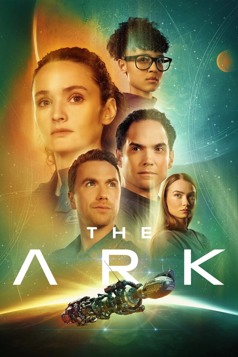 The Ark dizi izle