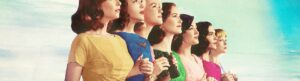 The Astronaut Wives Club izle