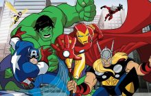 The Avengers: Earth's Mightiest Heroes izle