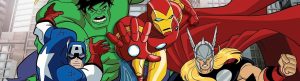 The Avengers: Earth's Mightiest Heroes izle