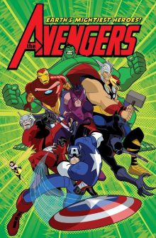 The Avengers: Earth’s Mightiest Heroes izle