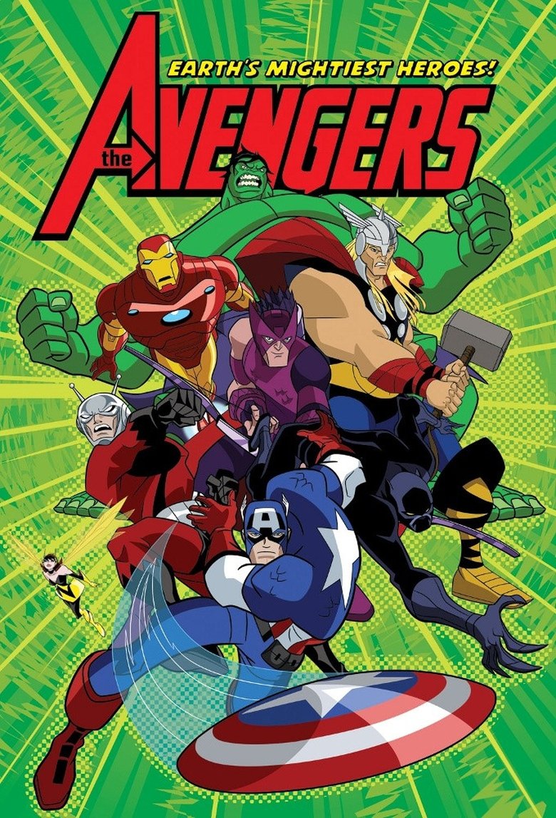 The Avengers: Earth’s Mightiest Heroes izle