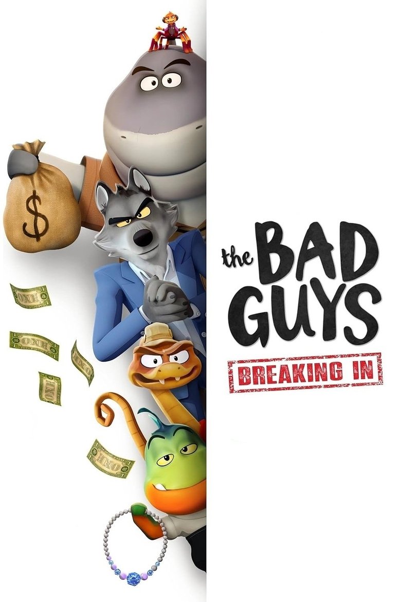 The Bad Guys: The Series dizi izle