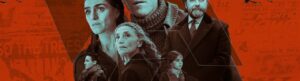 The Barrier izle