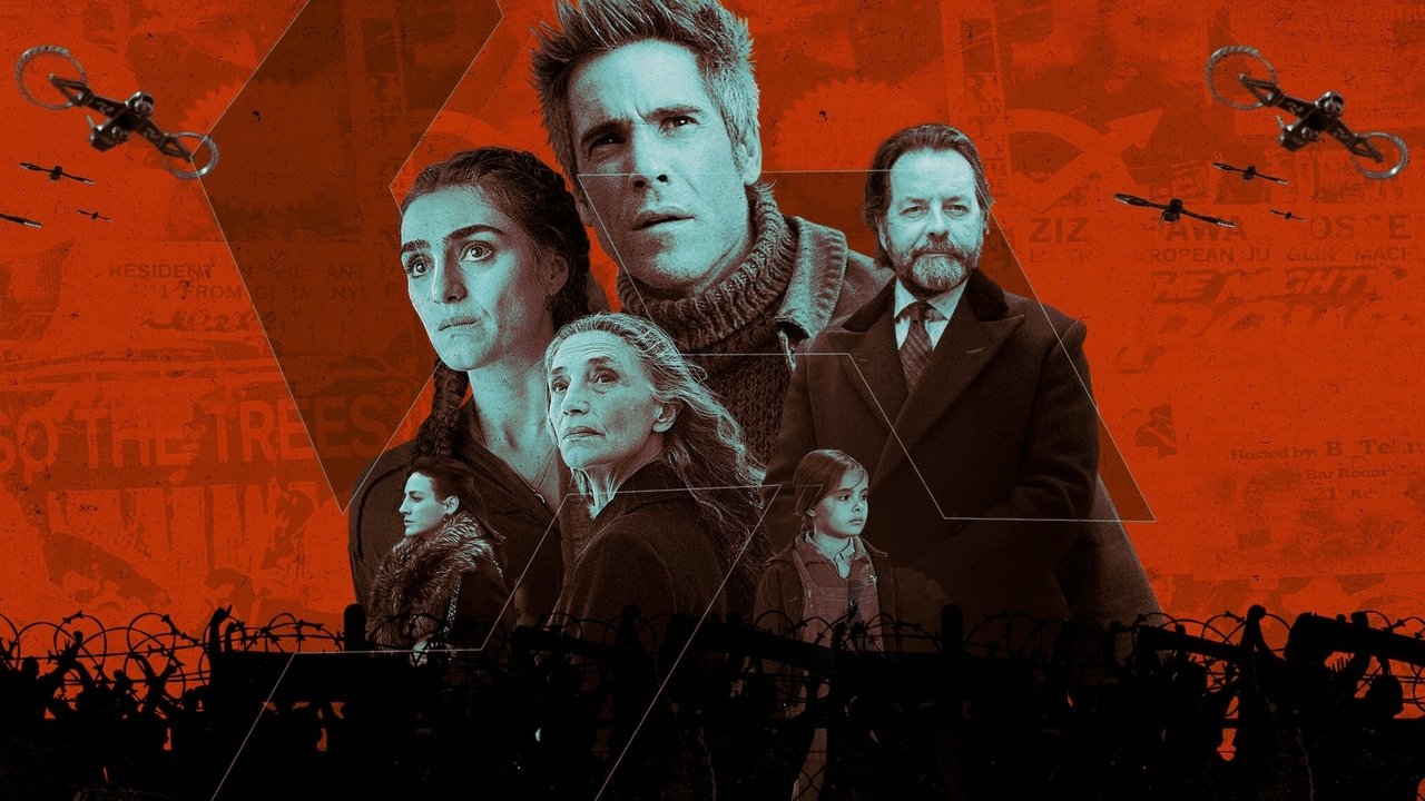The Barrier izle