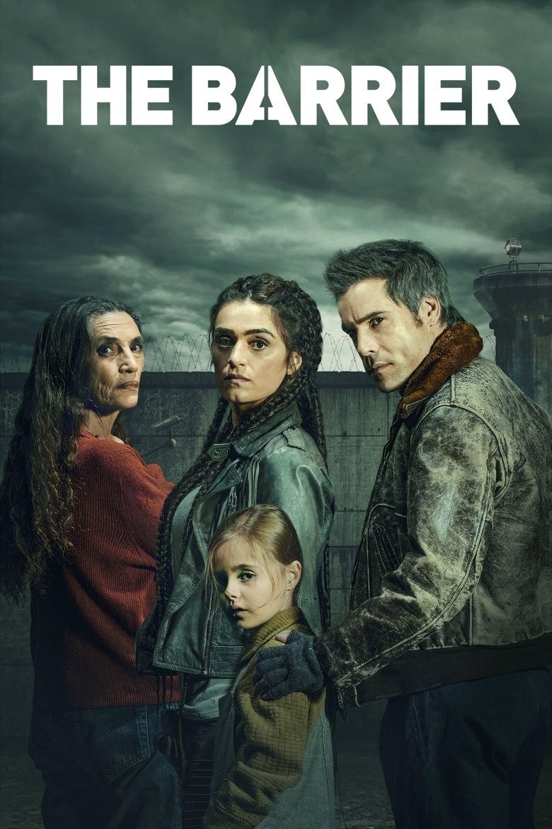 The Barrier izle