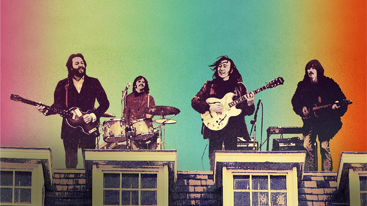 The Beatles: Get Back izle