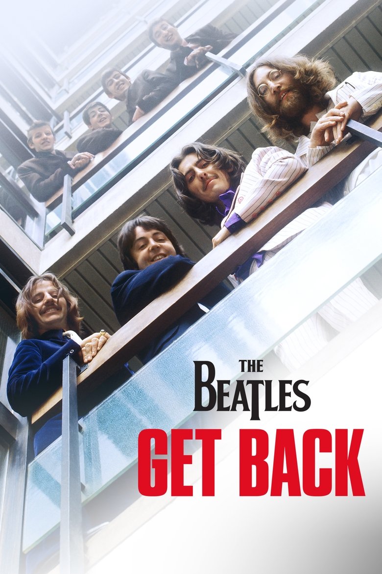The Beatles: Get Back izle