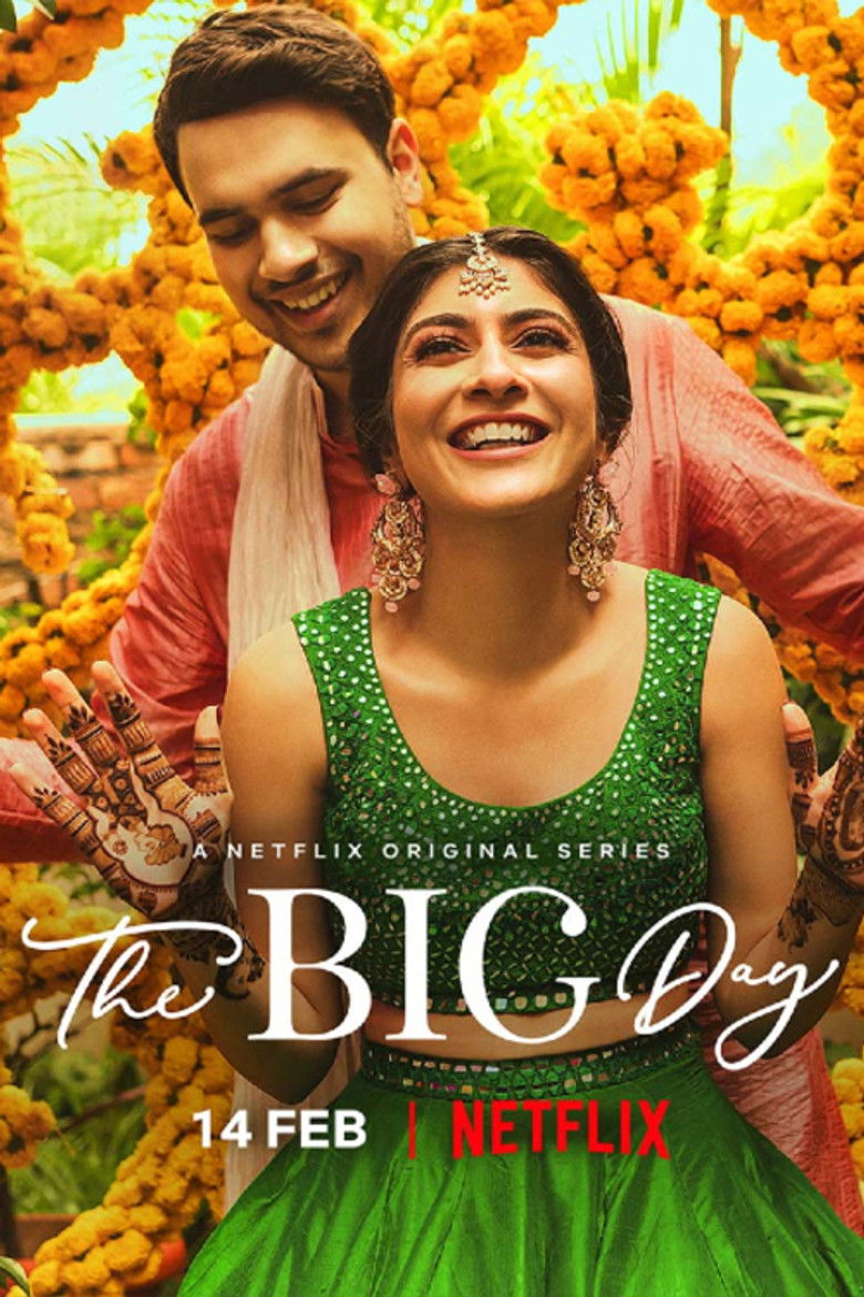 The Big Day izle