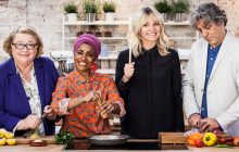 The Big Family Cooking Showdown izle