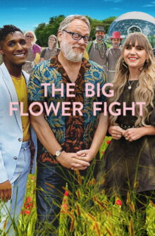 The Big Flower Fight izle