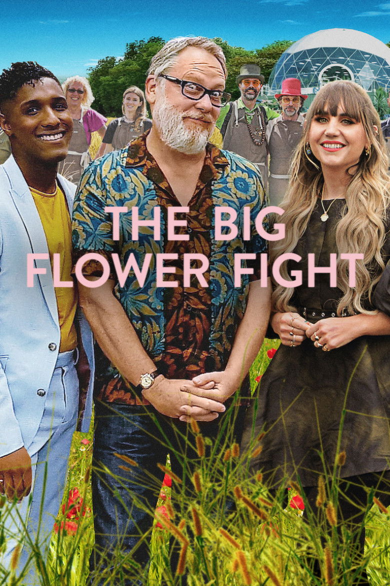 The Big Flower Fight izle