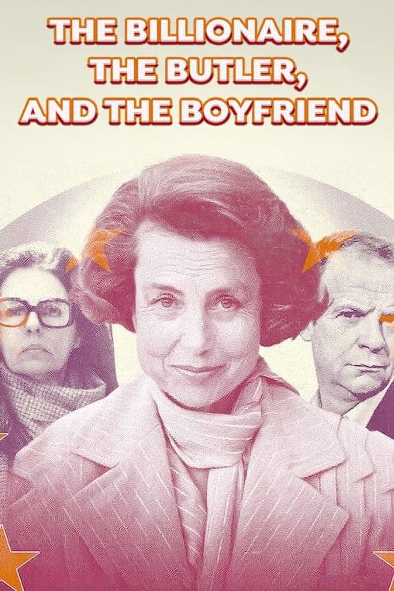 The Billionaire, the Butler, and the Boyfriend izle