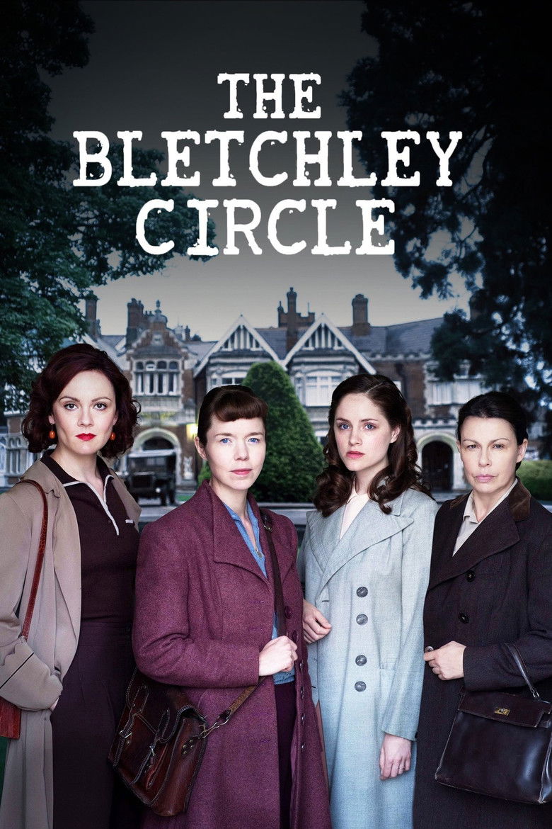 The Bletchley Circle izle