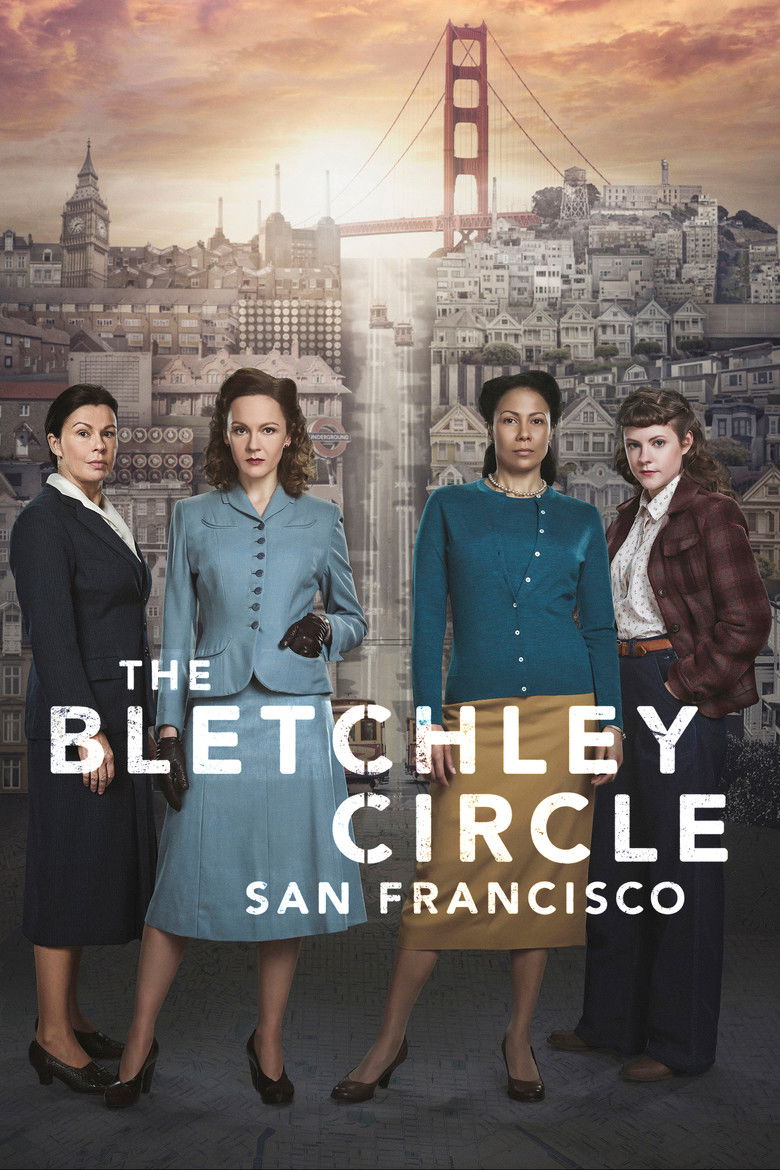 The Bletchley Circle: San Francisco dizi izle