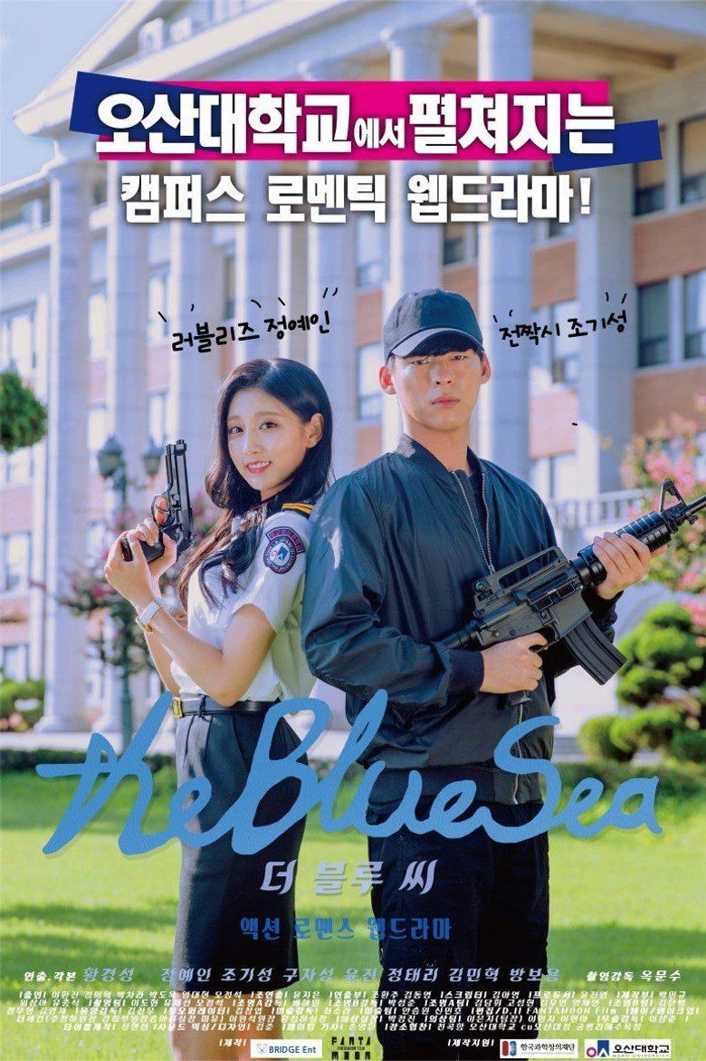 The Blue Sea izle